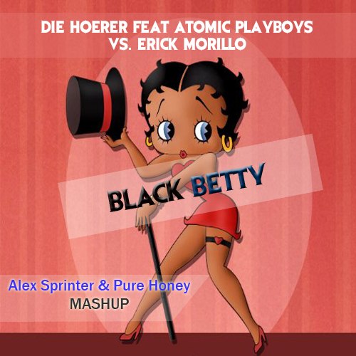Alex Sprinter & Pure Honey Mash-Up's Update [2012]